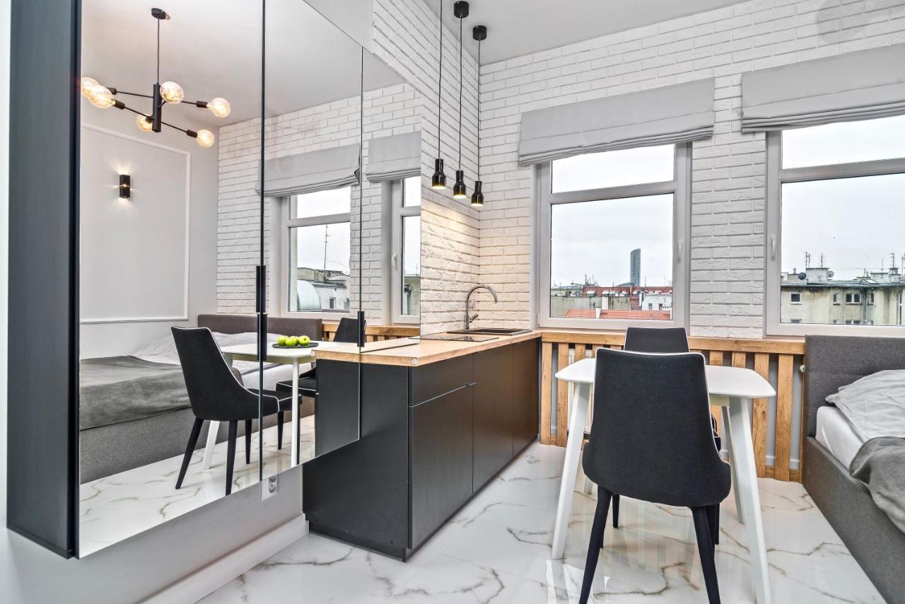Apartamento Neatspace - Ruska Center Breslavia Exterior foto