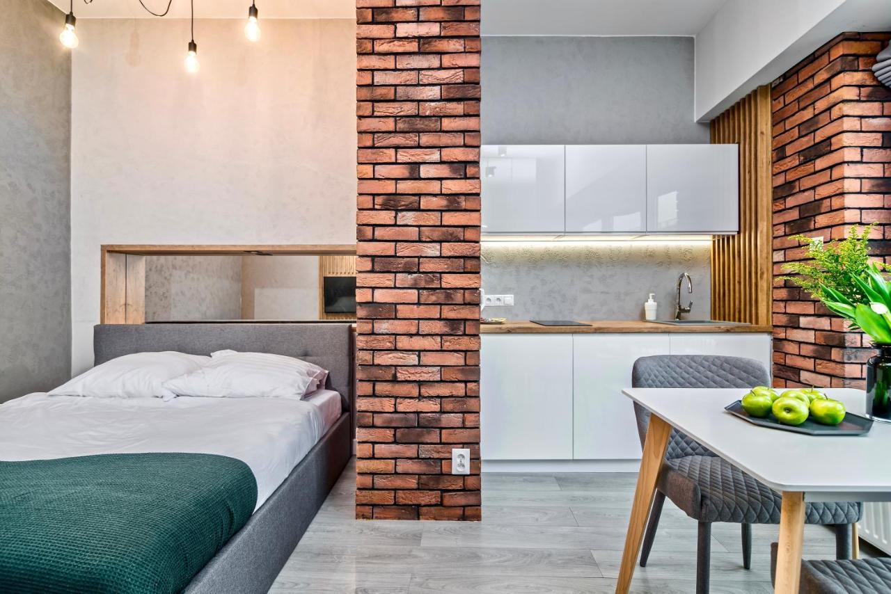Apartamento Neatspace - Ruska Center Breslavia Exterior foto